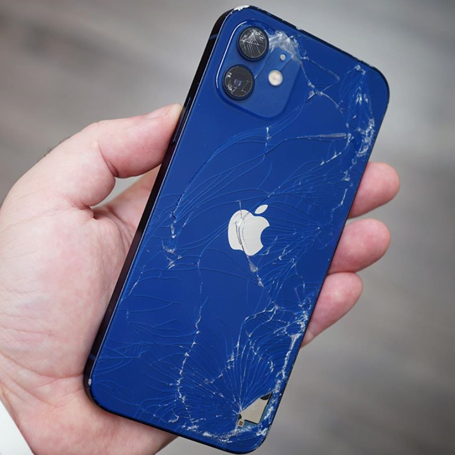 замена экрана на iphone 12