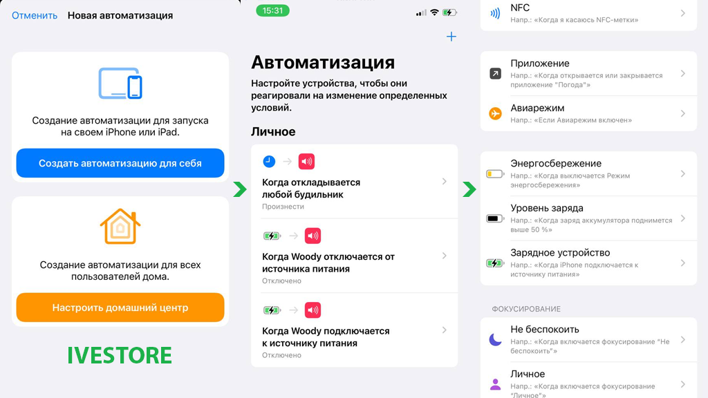звук зарядки айфона