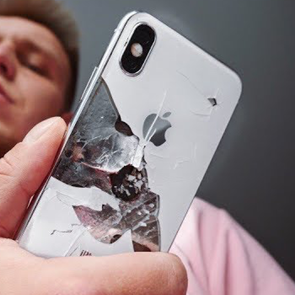 Замена экрана на iPhone X