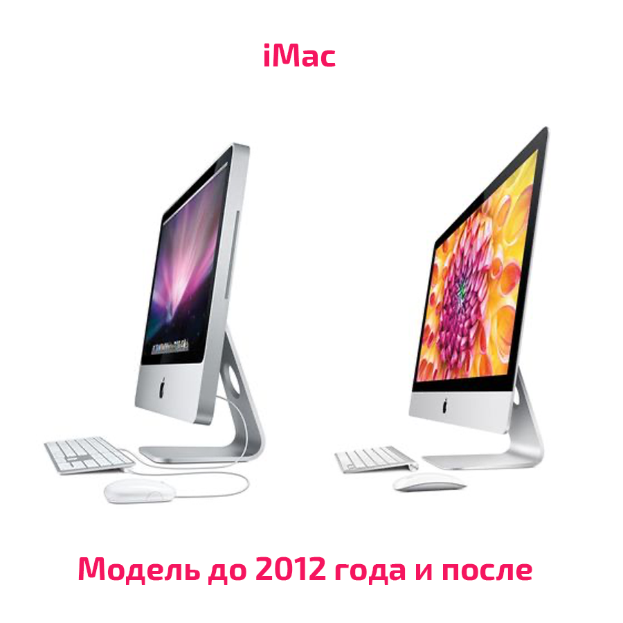 дисплей imac 27