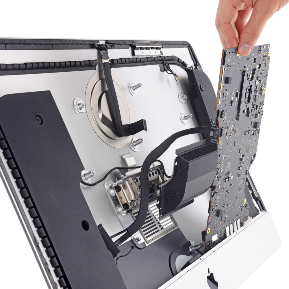 Ремонт iMac в Москве