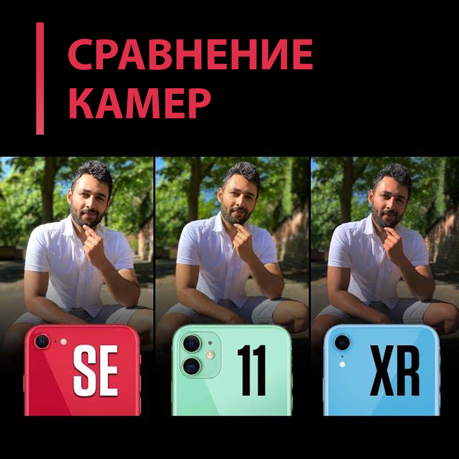 камера iPhone 12