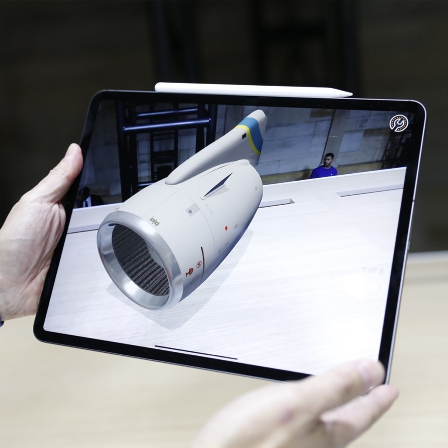 Презентация iPad