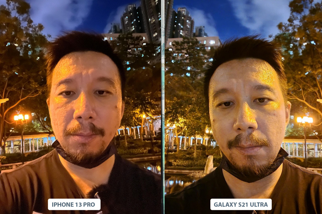 камера iphone 12 и 13