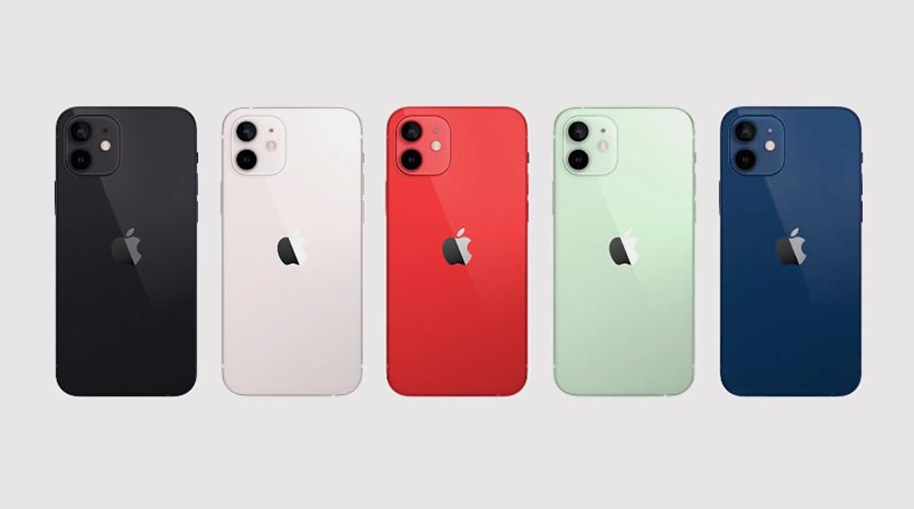 iPhone 12 mini