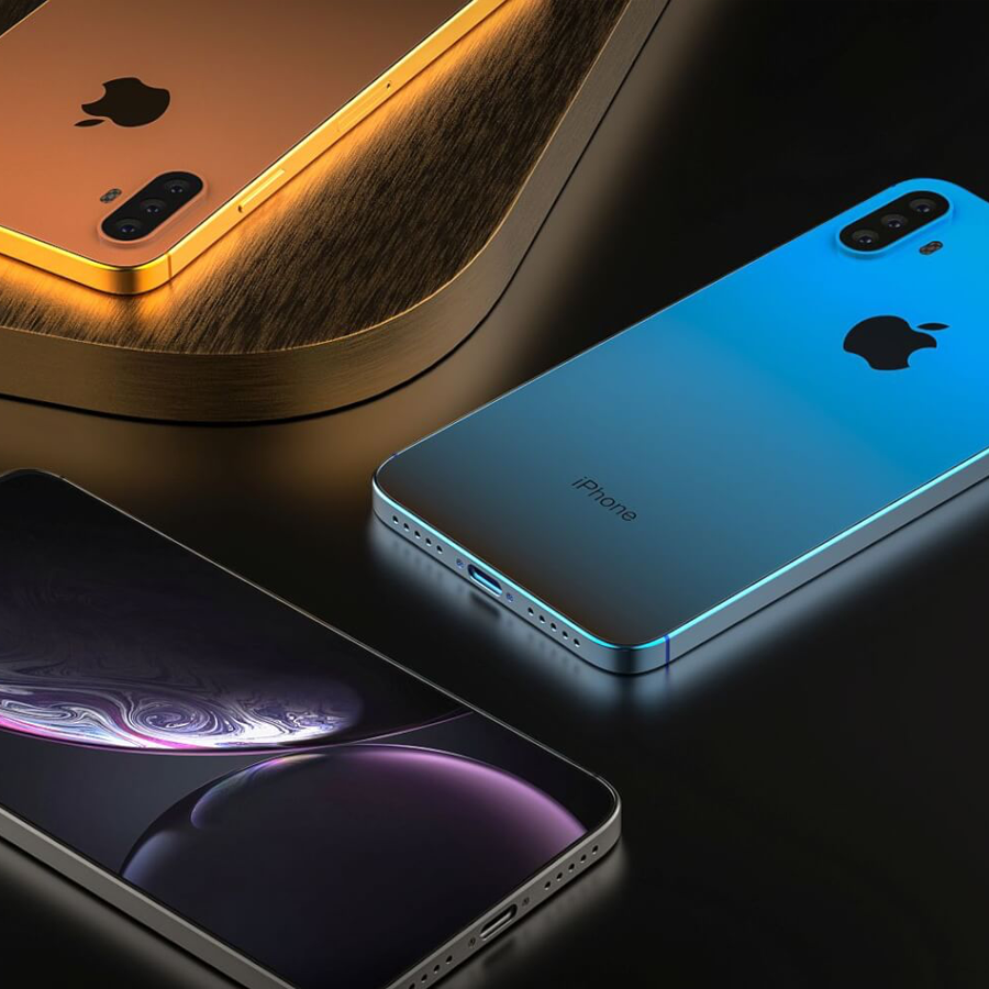 iphone 13 концепт