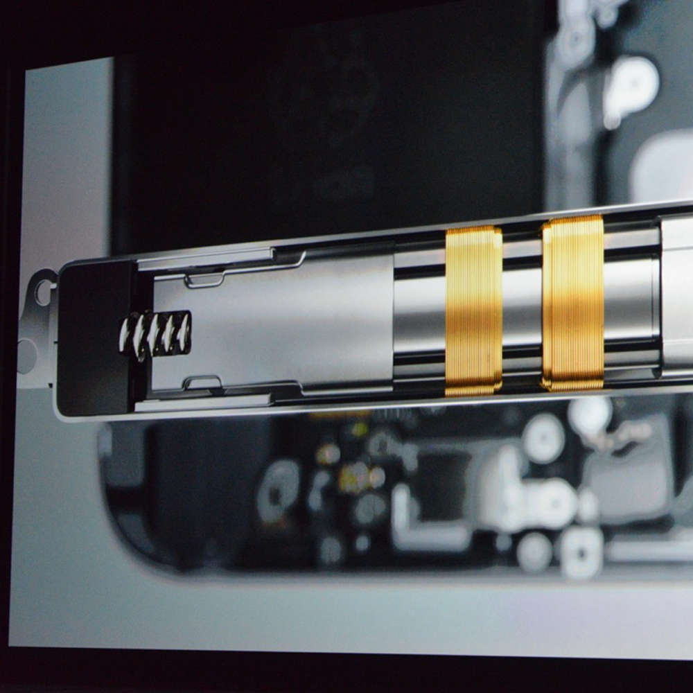 Вибрация на Айфоне