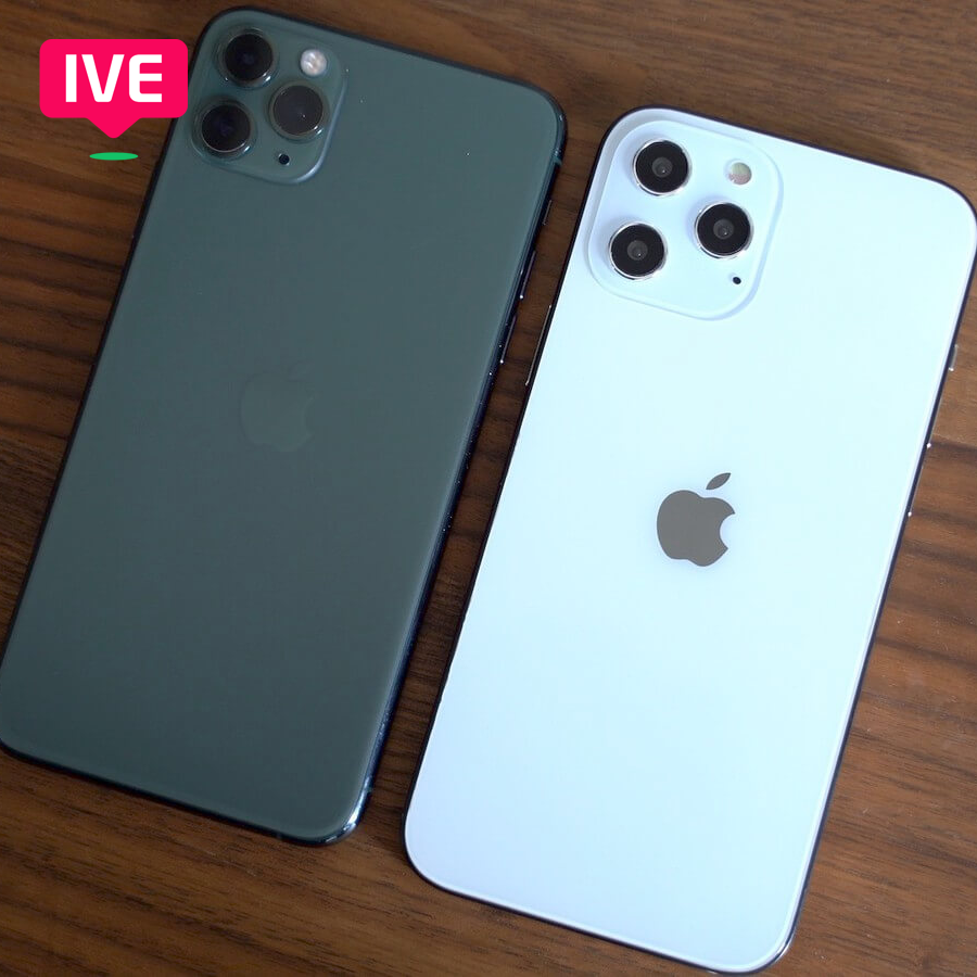 презентация iphone 12