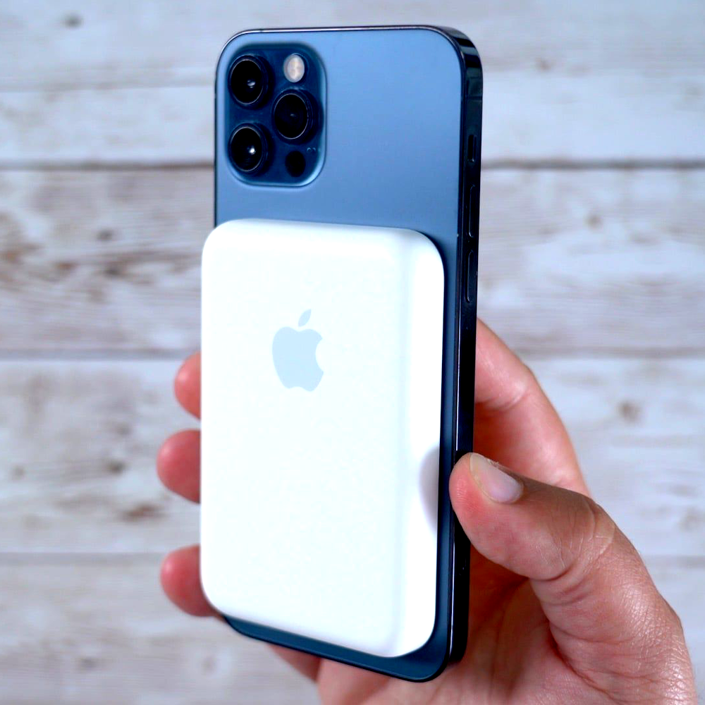 Powerbank от Apple