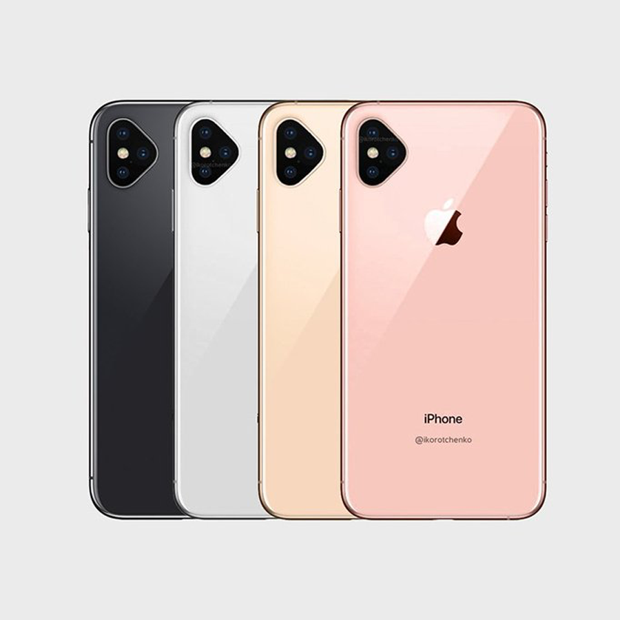 iPhone 13 концепт