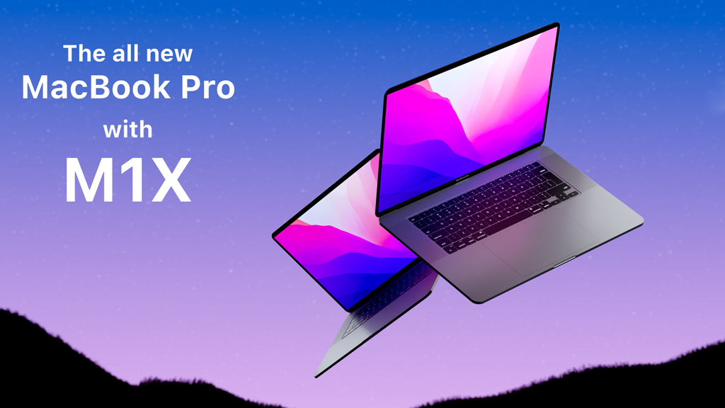 MacBook Pro 14