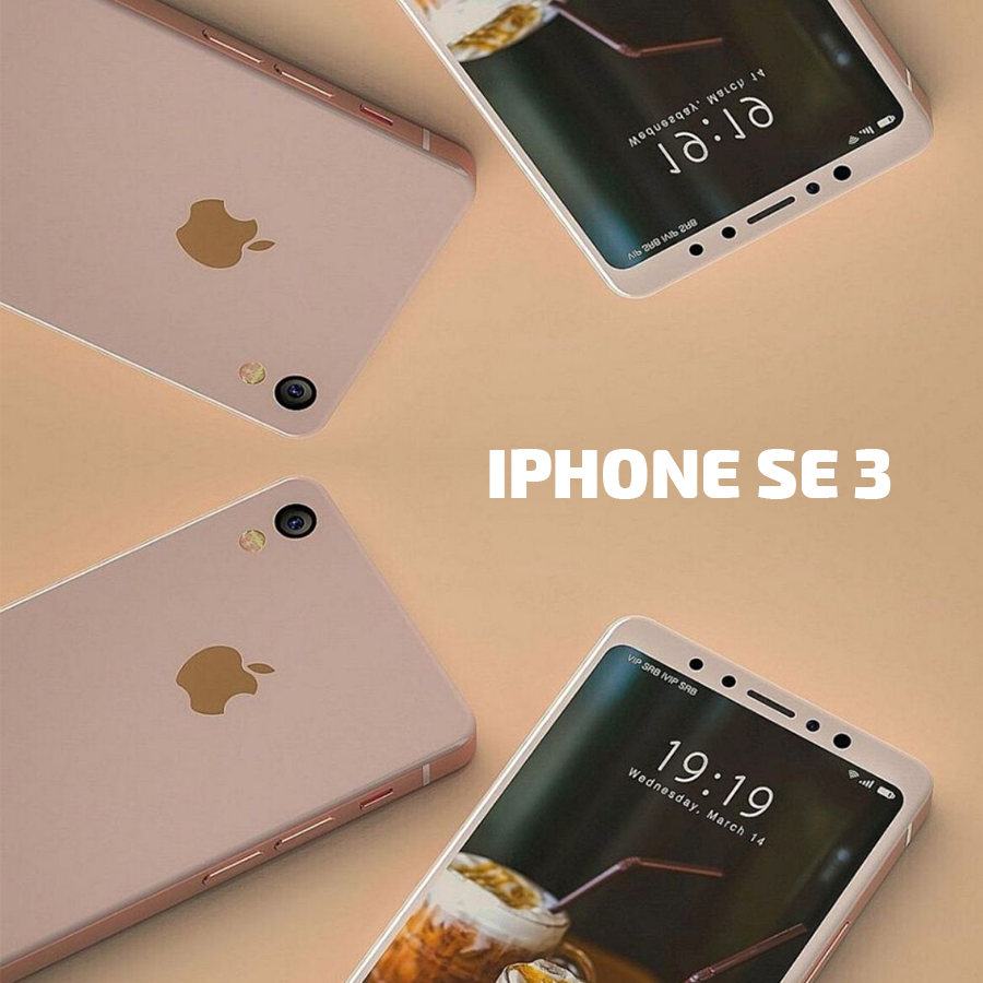 iphone se 3