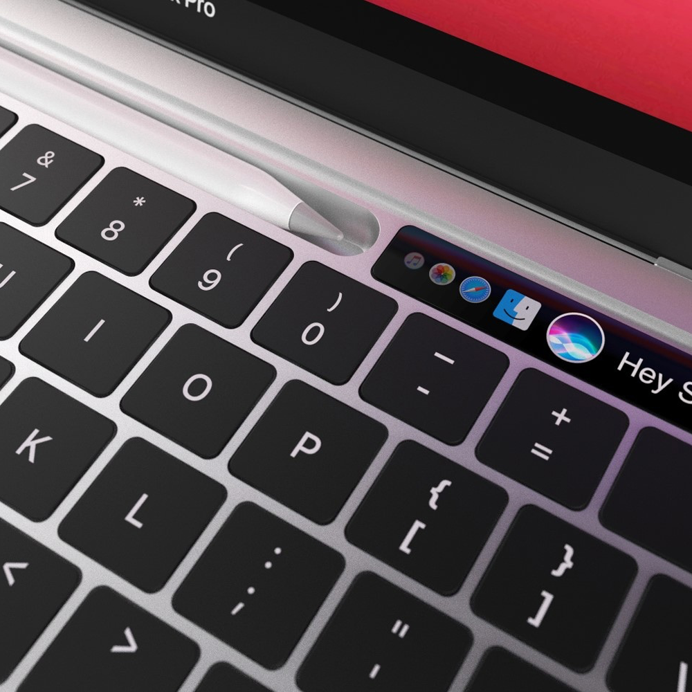 новый macbook pro 16