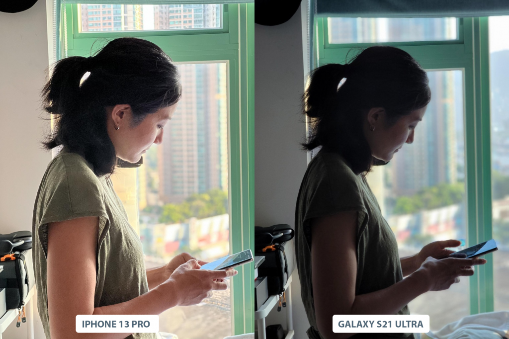 iphone 13 pro max камера