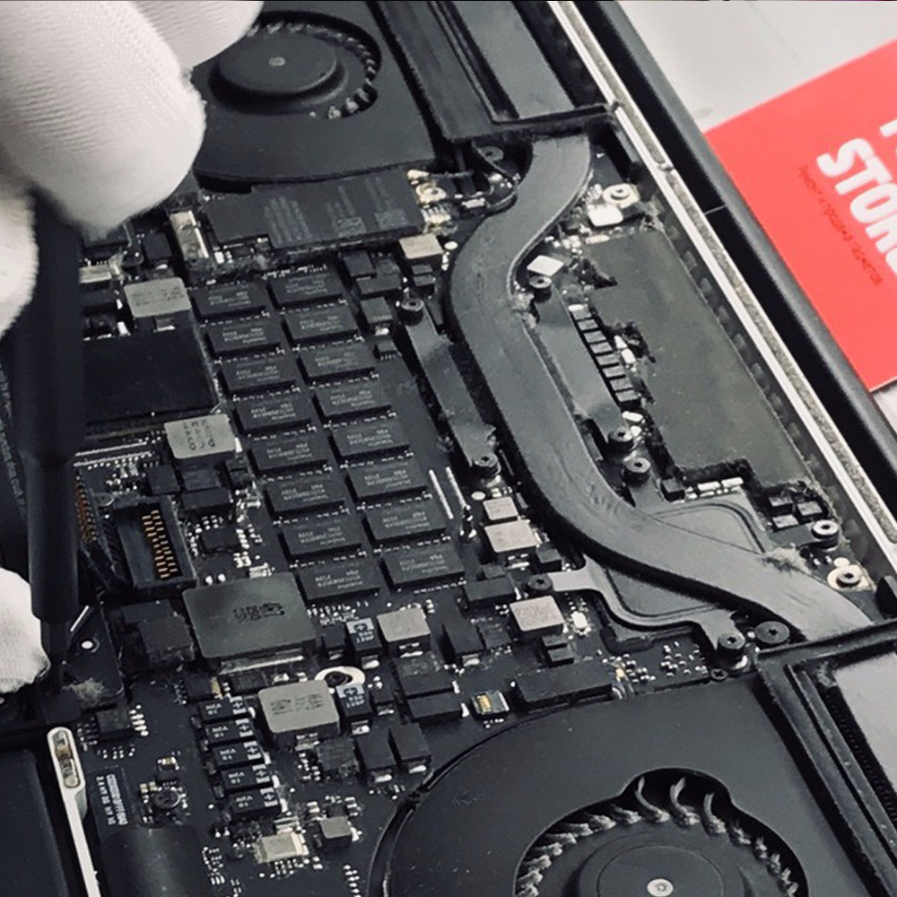 Сервисный центр Apple