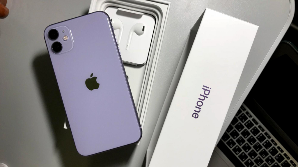 Обмен iPhone 11