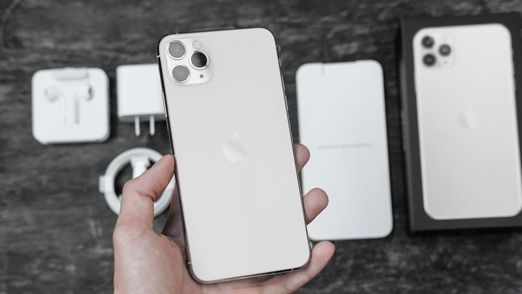 Обмен iPhone 11 pro max
