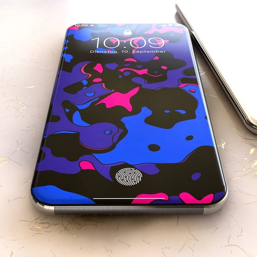Презентация iPhone 12