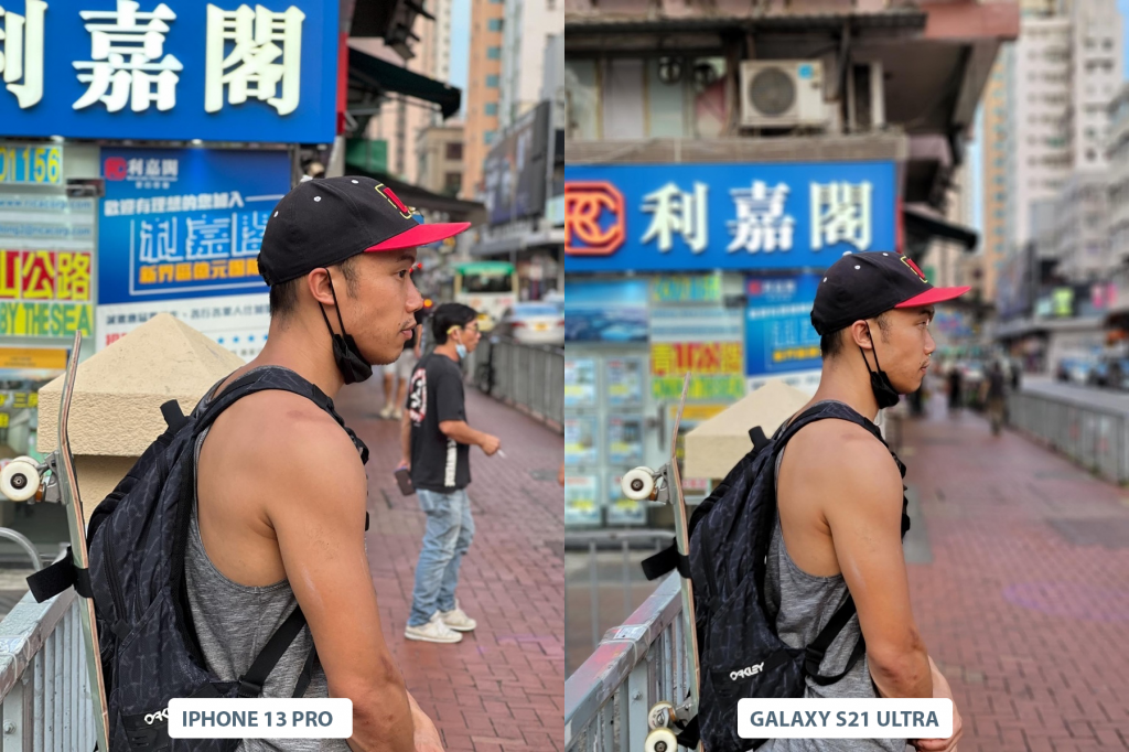 камера iphone 13 pro