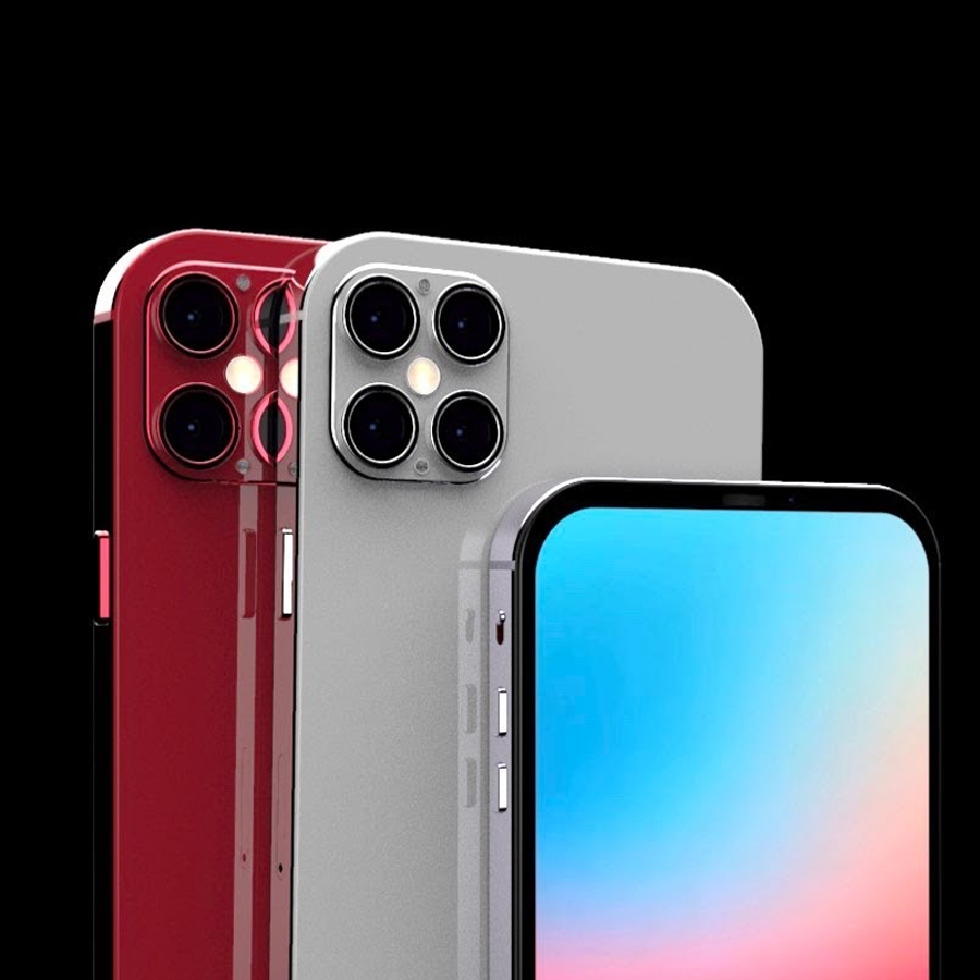 Презентация iPhone 12