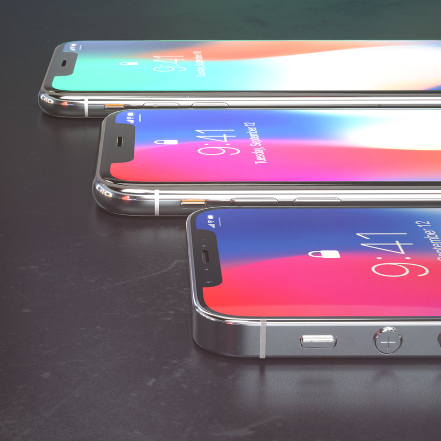 Новый iPhone SE
