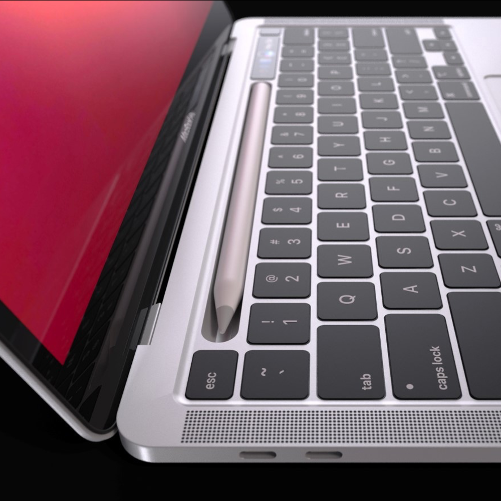 новый macbook pro 14